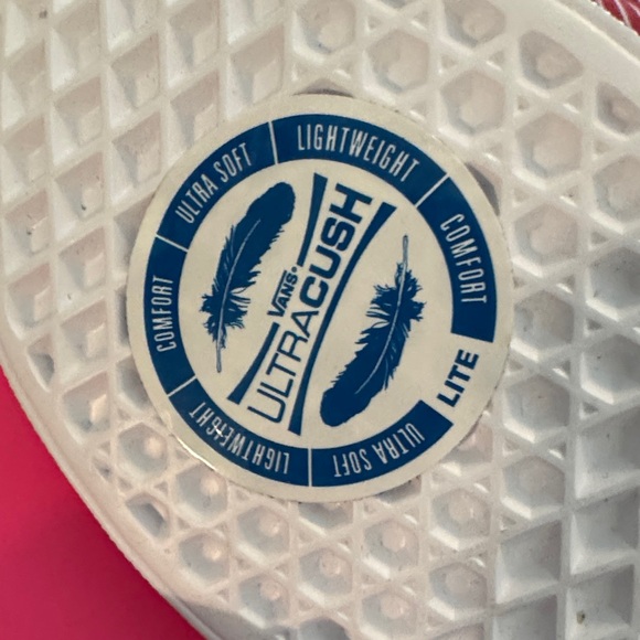 Vans Royal Blue Slip-On Shoes - Picture 6 of 10